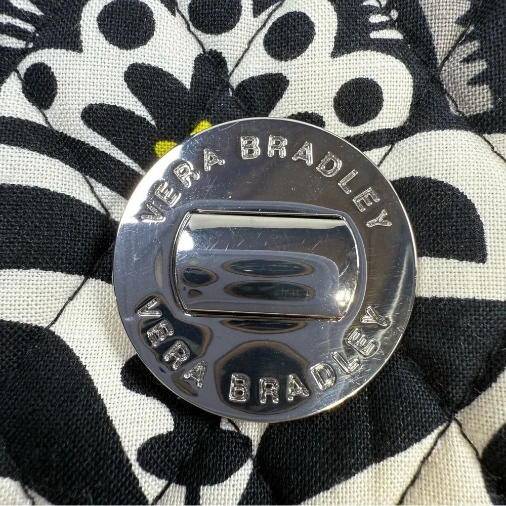Vera Bradley Smartphone Turnlock Wristlet Fanfare